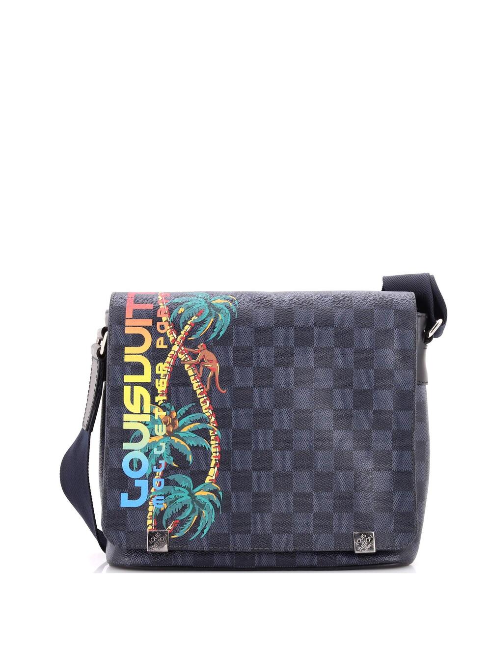 Louis Vuitton District Nm Messenger Bag #349388L11B